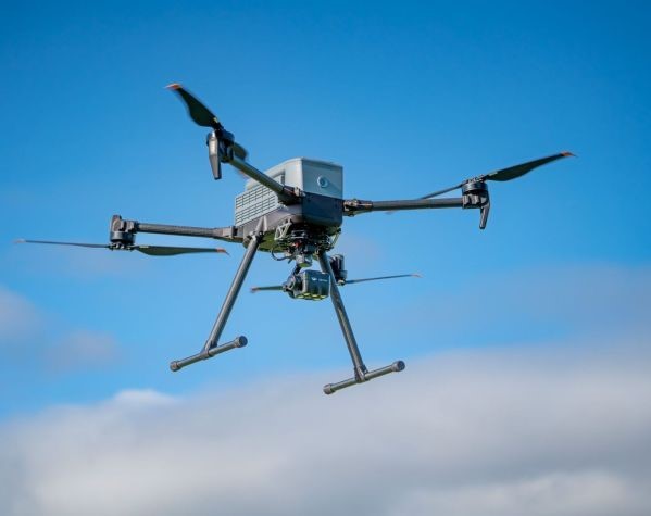 IF800 American Unmanned Aerial Vehicle (UAV) (B)